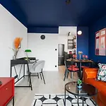 Apartment Kairos - Gwarek - Darmowy Parking, Scisle Centrum Katowice