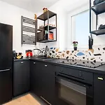 Kairos - Gwarek - Darmowy Parking, Scisle Centrum Apartment