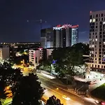 Kairos - Gwarek - Darmowy Parking, Scisle Centrum Appartement Katowice