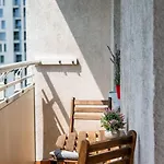 Apartment Kairos - Gwarek - Darmowy Parking, Scisle Centrum
