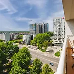 Apartment Kairos - Gwarek - Darmowy Parking, Scisle Centrum
