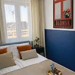 Appartement Kairos - Gwarek - Darmowy Parking, Scisle Centrum *