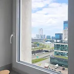 Kairos - Gwarek - Darmowy Parking, Scisle Centrum Appartement Katowice