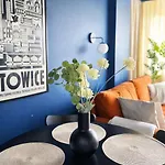 Apartment Kairos - Gwarek - Darmowy Parking, Scisle Centrum