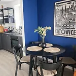 Apartment Kairos - Gwarek - Darmowy Parking, Scisle Centrum