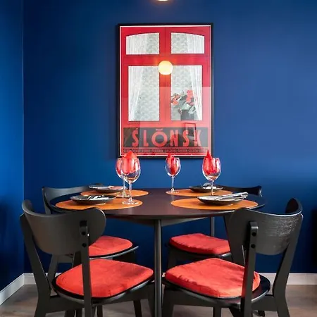 Kairos - Gwarek - Darmowy Parking, Scisle Centrum Lejlighed