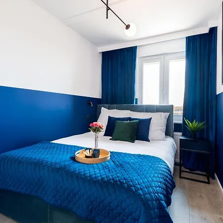 Apartment Kairos - Gwarek - Darmowy Parking, Scisle Centrum Katowice