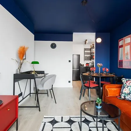 Lejlighed Kairos - Gwarek - Darmowy Parking, Scisle Centrum Katowice