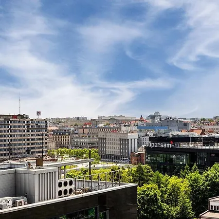 Kairos - Gwarek - Darmowy Parking, Scisle Centrum *