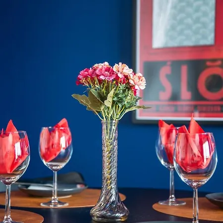 Kairos - Gwarek - Darmowy Parking, Scisle Centrum * Katowice