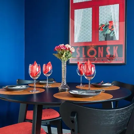 Kairos - Gwarek - Darmowy Parking, Scisle Centrum Daire *