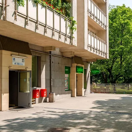 Kairos - Gwarek - Darmowy Parking, Scisle Centrum Katowice