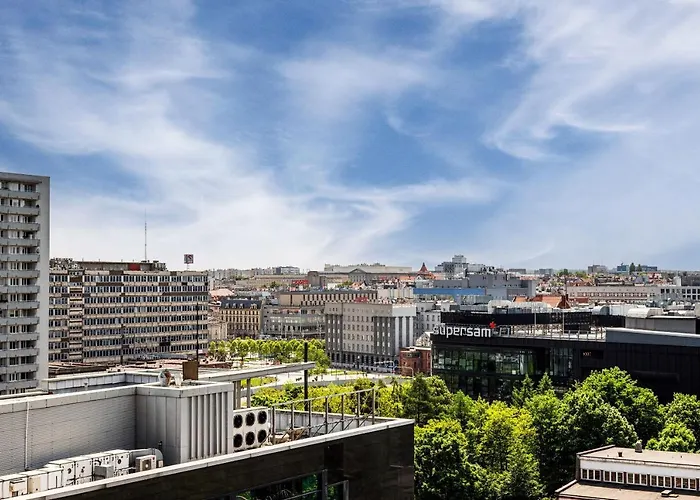 Kairos - Gwarek - Darmowy Parking, Scisle Centrum *