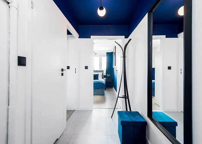 Kairos - Gwarek - Darmowy Parking, Scisle Centrum