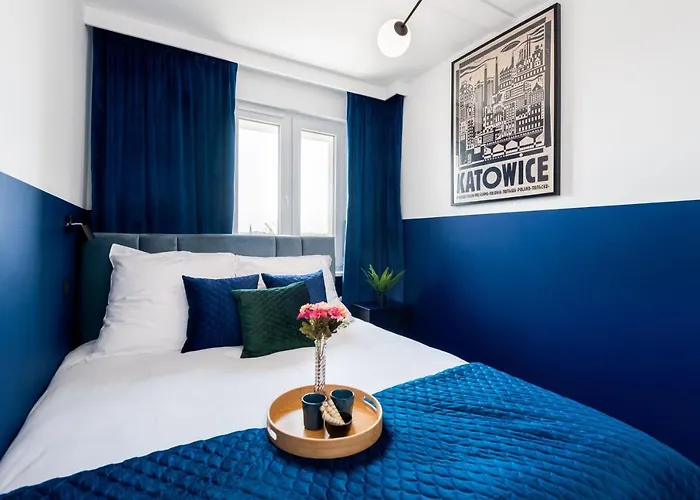 Kairos - Gwarek - Darmowy Parking, Scisle Centrum * קטוביץ