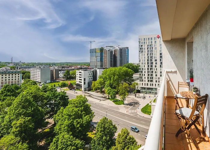 Apartment Kairos - Gwarek - Darmowy Parking, Scisle Centrum