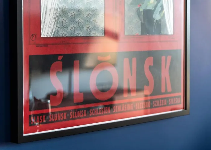 아파트 Kairos - Gwarek - Darmowy Parking, Scisle Centrum 카토비체