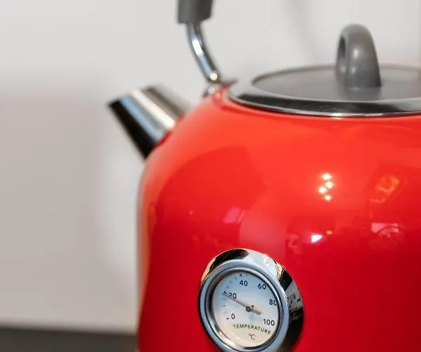 דירה Kairos - Gwarek - Darmowy Parking, Scisle Centrum קטוביץ