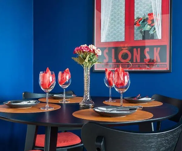 Kairos - Gwarek - Darmowy Parking, Scisle Centrum 아파트 *