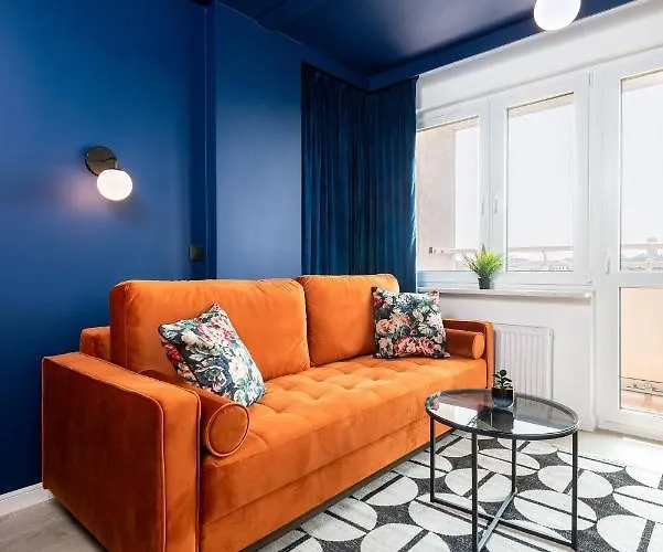 Apartment Kairos - Gwarek - Darmowy Parking, Scisle Centrum *