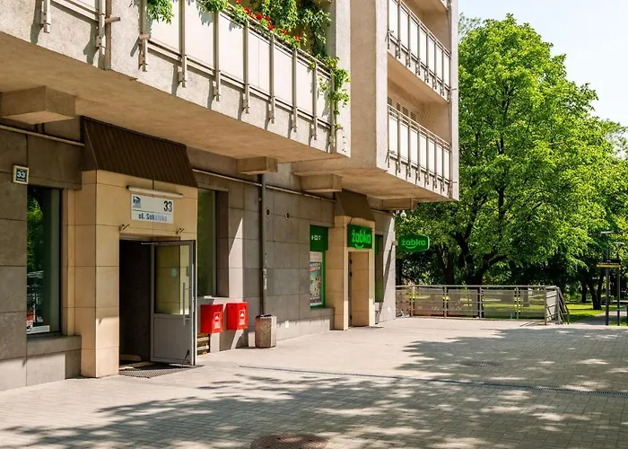 Kairos - Gwarek - Darmowy Parking, Scisle Centrum Kattowitz