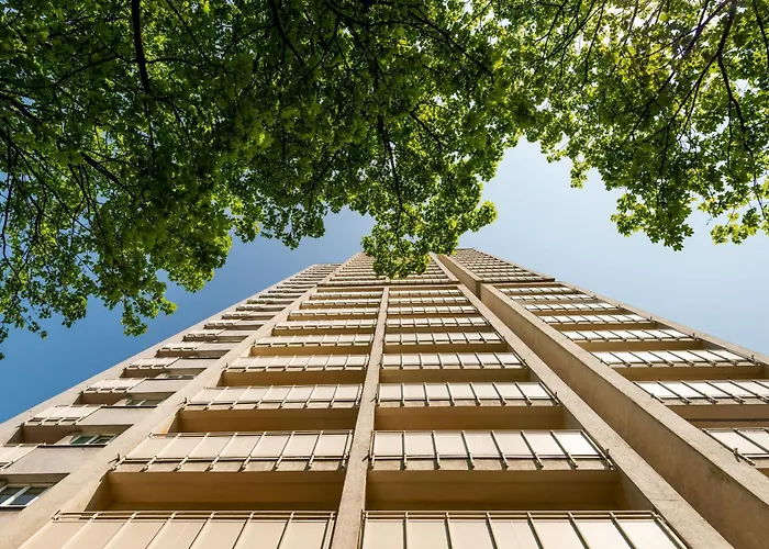 Kairos - Gwarek - Darmowy Parking, Scisle Centrum Apartment Kattowitz