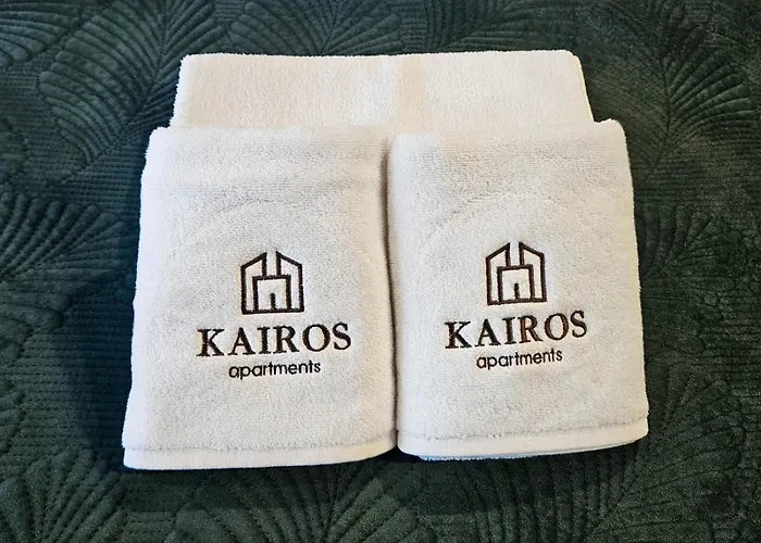 Kairos - Gwarek - Darmowy Parking, Scisle Centrum 카토비체
