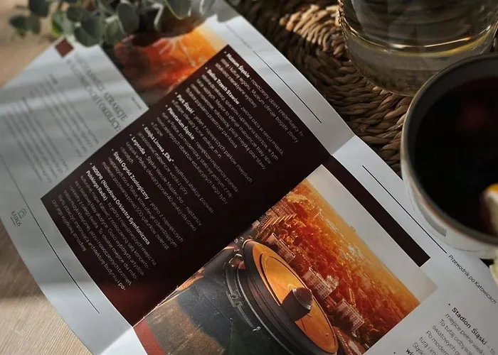 Kairos - Gwarek - Darmowy Parking, Scisle Centrum Apartment *